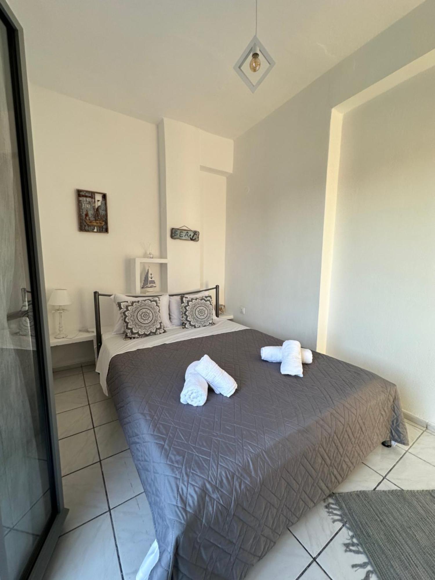 Nicole Rooms Santorini Vóthon Eksteriør bilde