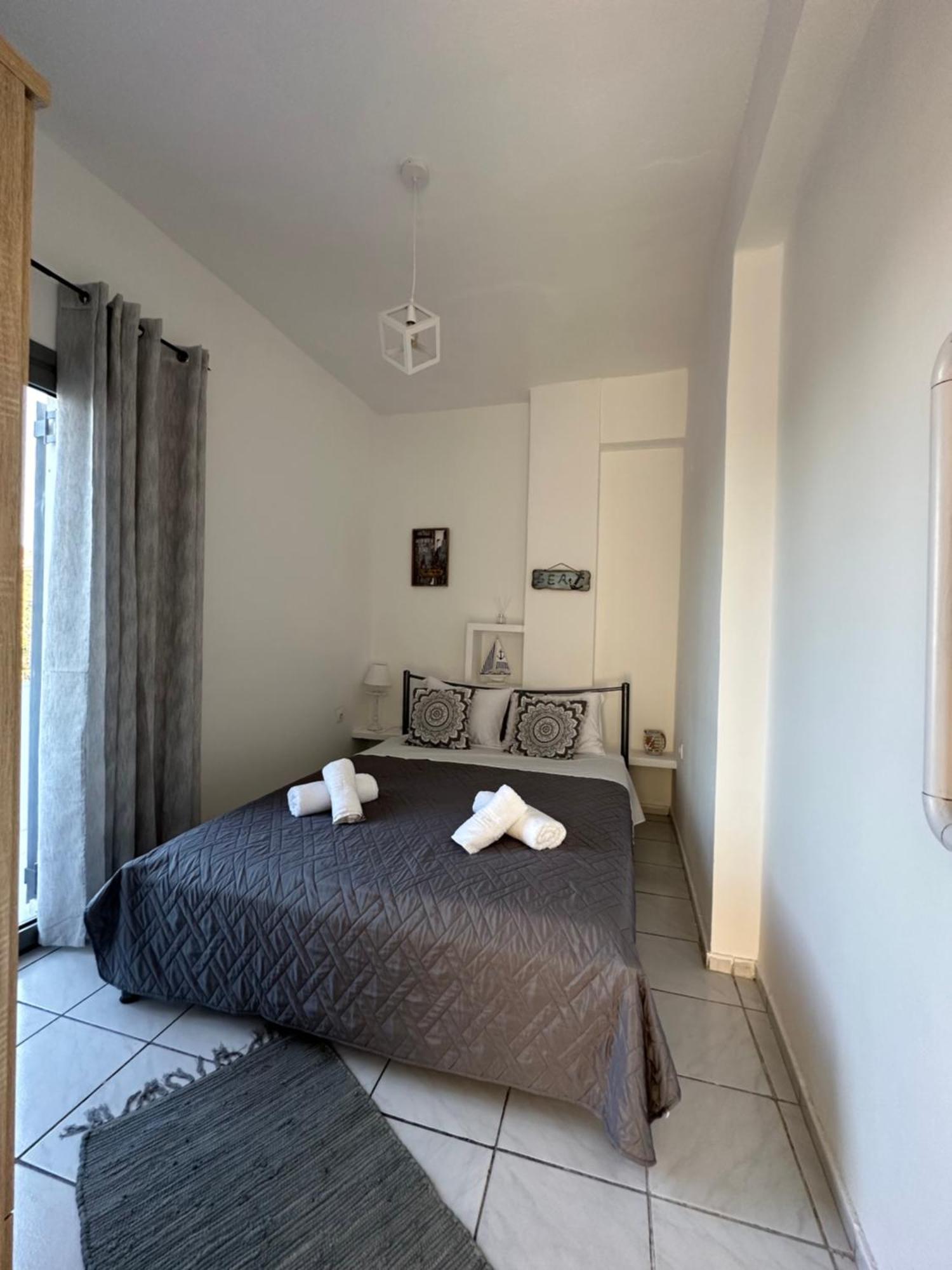 Nicole Rooms Santorini Vóthon Eksteriør bilde