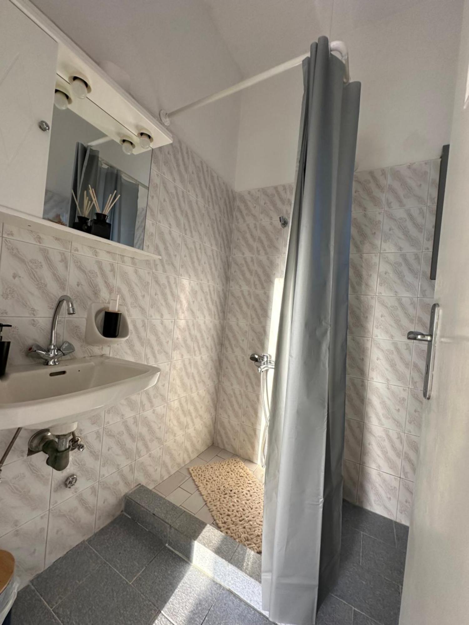 Nicole Rooms Santorini Vóthon Eksteriør bilde